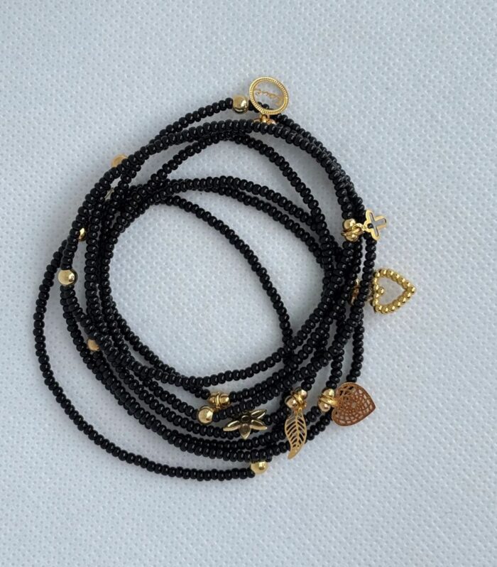 Pulsera Tejida en Miyuki - Marta