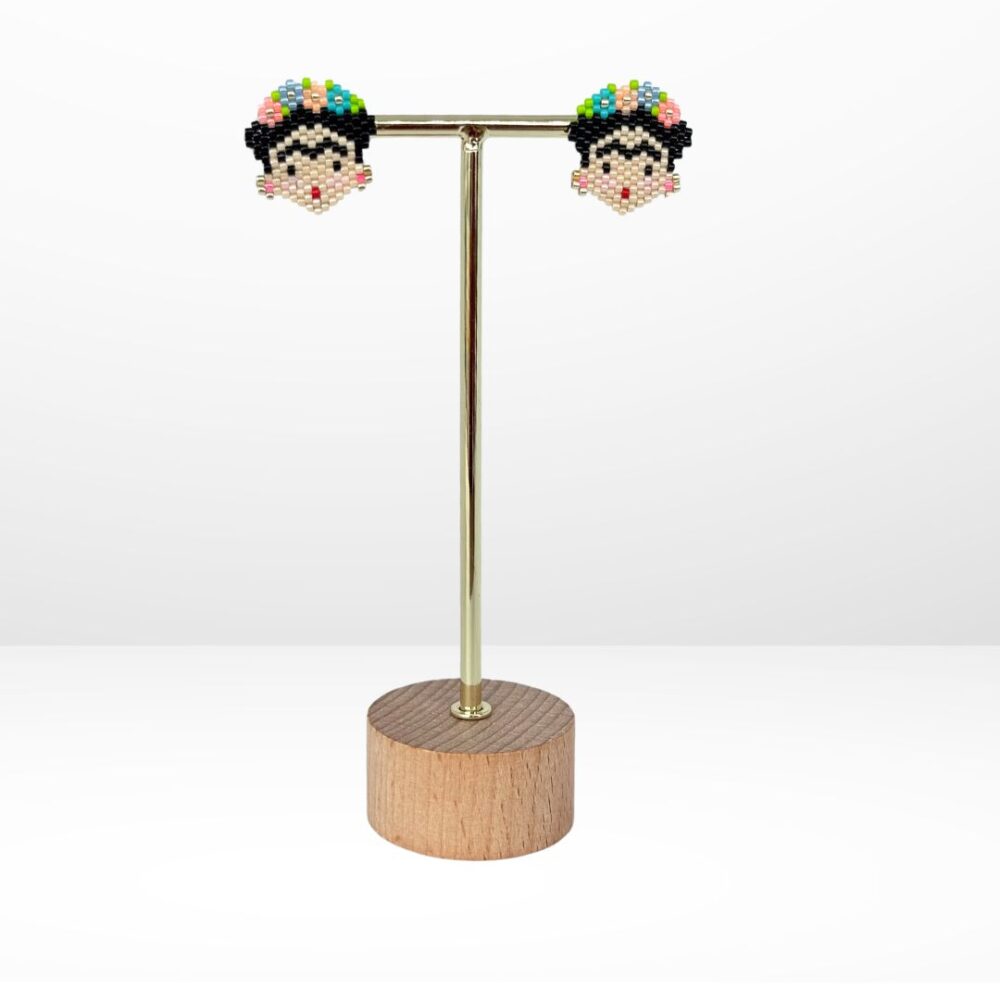 Topos Tejidos en Miyuki - Frida - Image 4