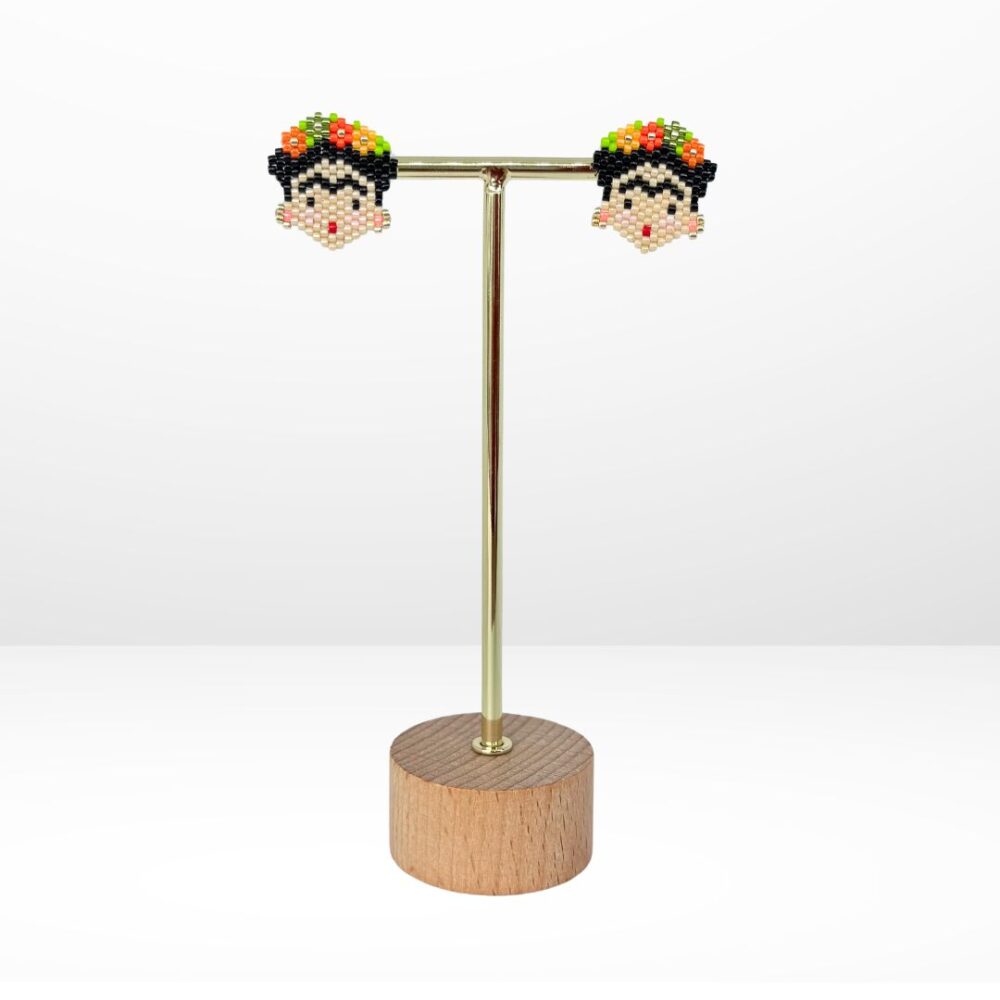 Topos Tejidos en Miyuki - Frida - Image 3